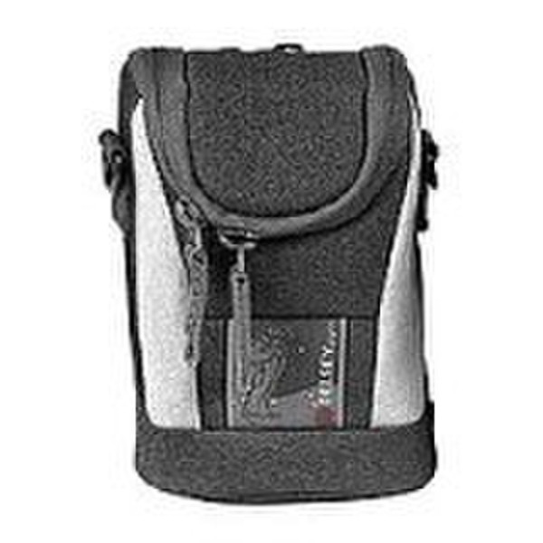 Delsey Gopix 15 Schwarz, Grau