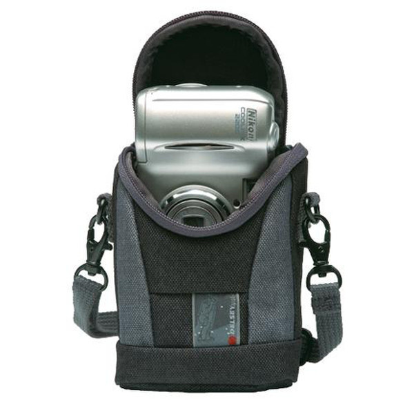 Delsey Gopix 3 Black,Grey