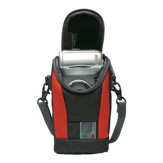 Delsey Gopix 4 Black,Red