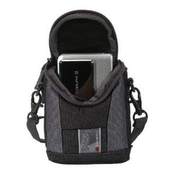 Delsey Gopix 5 Black,Grey