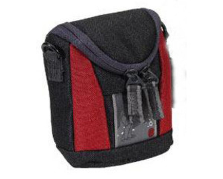 Delsey Gopix 5 Black,Red