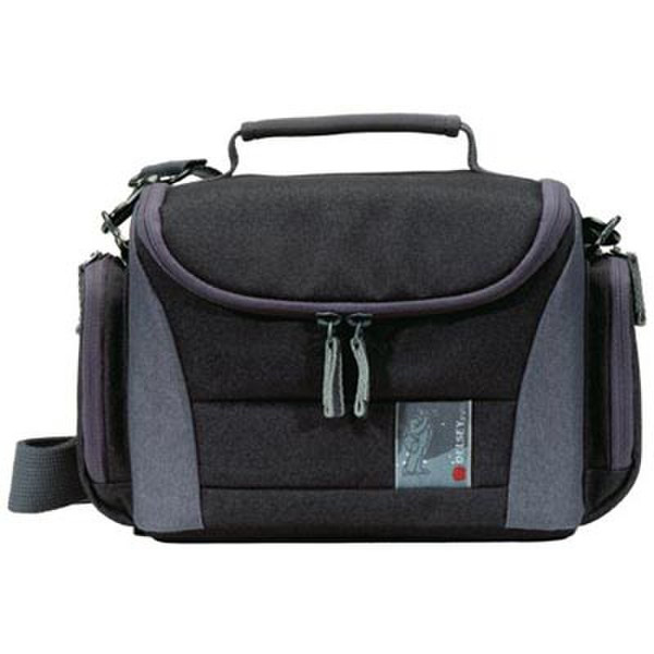 Delsey Gopix 75 Schwarz, Grau