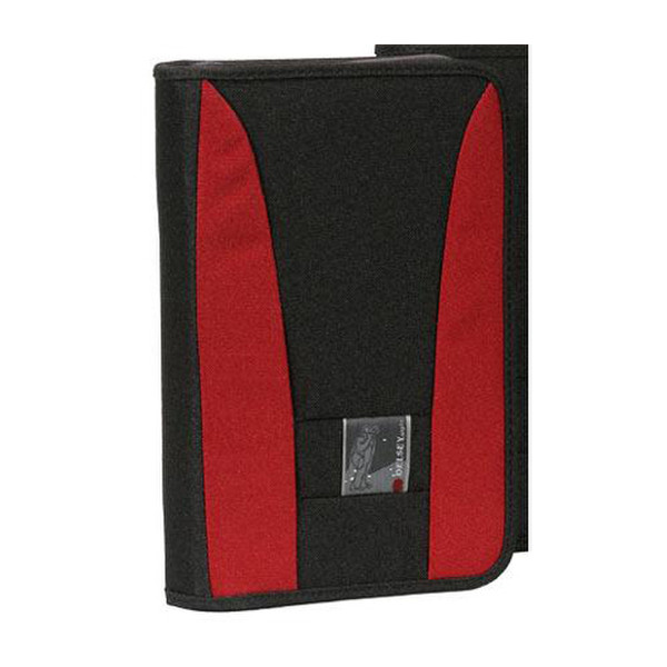 Delsey Gopix CDD 64 64discs Black,Red