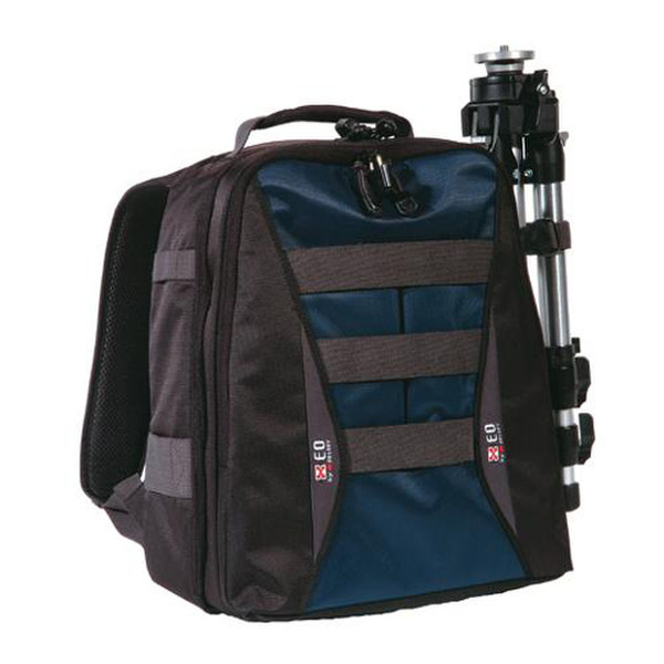 Delsey XEO BP-200 Black,Blue