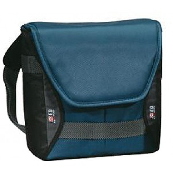 Delsey XEO V-250 Black,Blue