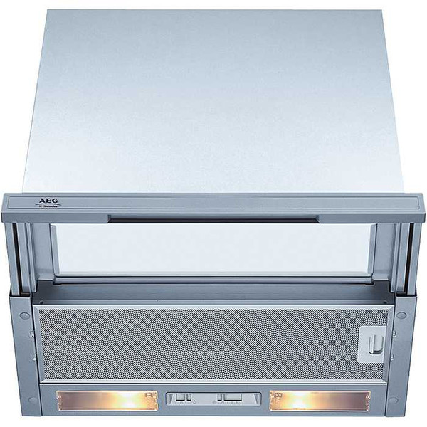 AEG DF4160ML Built-under 300m³/h Grey cooker hood