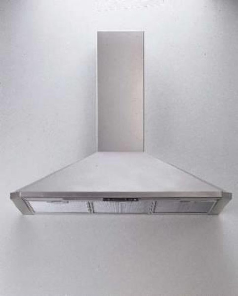 Bauknecht DKE 3390/2 IN Wall-mounted 660m³/h Stainless steel cooker hood