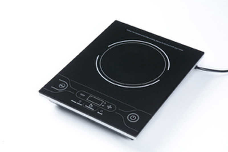 Domo DO318IP Tabletop Induction hob Black hob