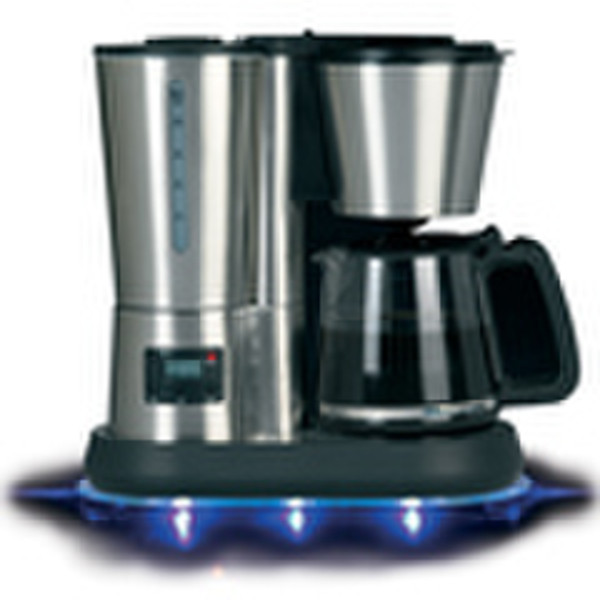 Domo DO414KT Filterkaffeemaschine 1.5l Kaffeemaschine