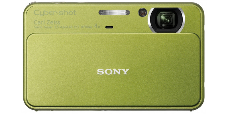 Sony DSC-T99G Компактный фотоаппарат 14.1МП 1/2.3