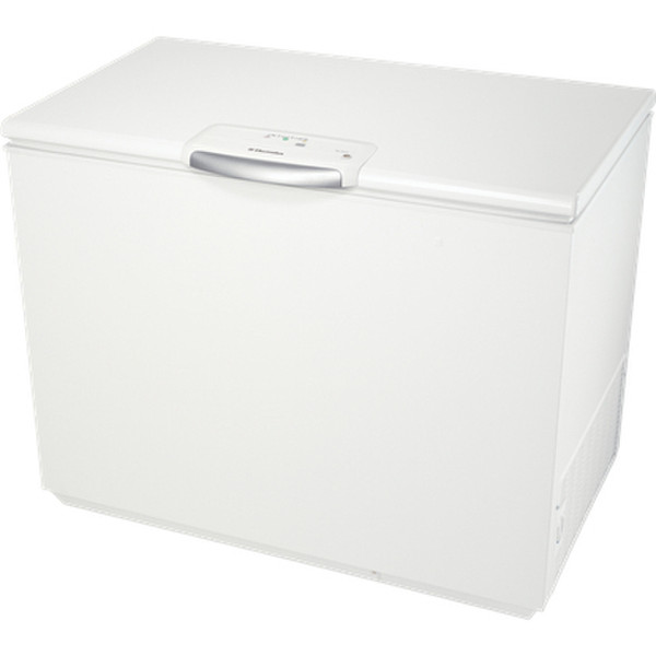 Electrolux ECN30108W freestanding Chest 300L A+ White freezer
