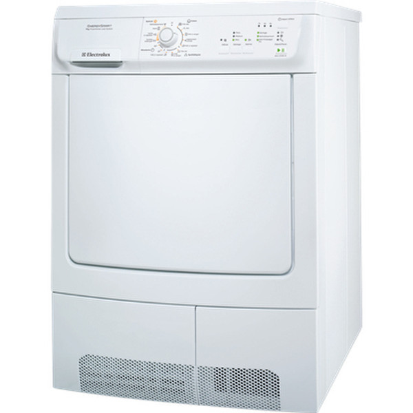 Electrolux EDC67550W freestanding 7kg B White tumble dryer