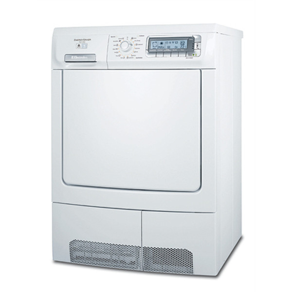 Electrolux EDH97980W freestanding 7kg A+ White tumble dryer