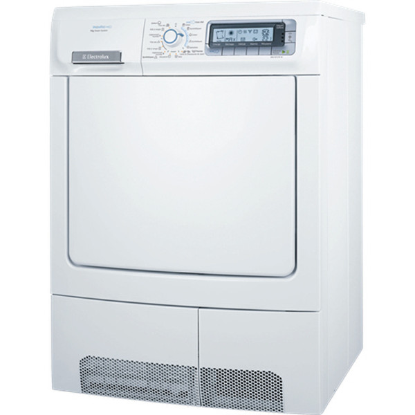 Electrolux EDI97170W freestanding 7kg B White tumble dryer