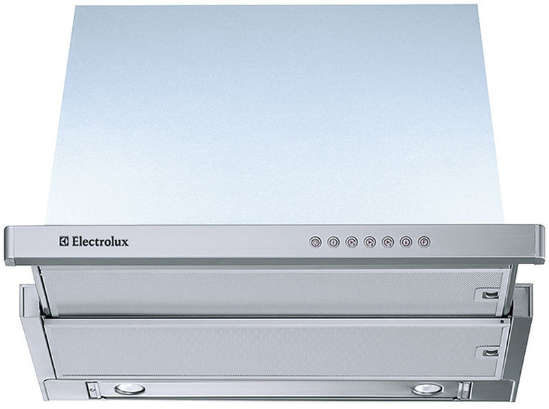 Electrolux EFP60271X Unterbau 410m³/h Edelstahl Dunstabzugshaube