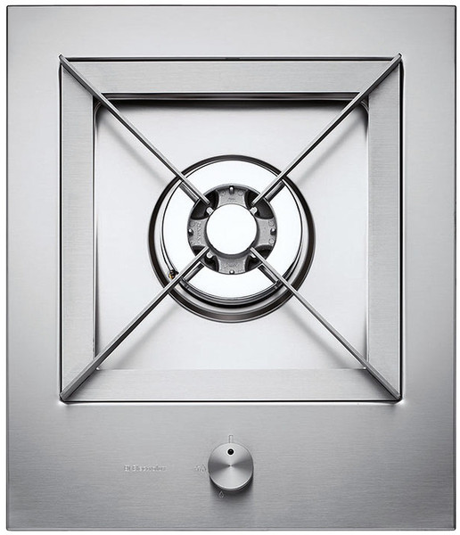 Electrolux EHG3343X built-in Gas hob Stainless steel hob