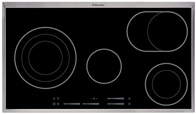 Electrolux EHS90270X Встроенный Induction hob плита