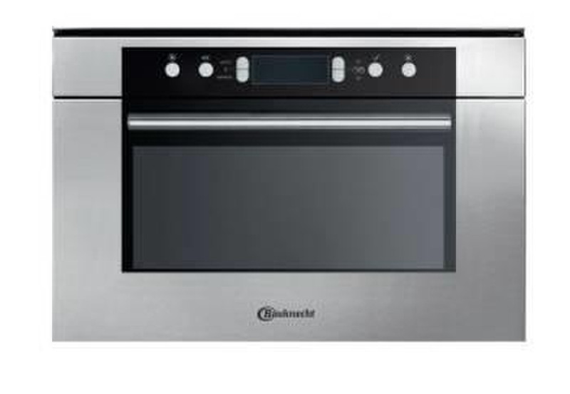 Bauknecht EMCCE 8138 PT Built-in 31L 1000W Stainless steel microwave