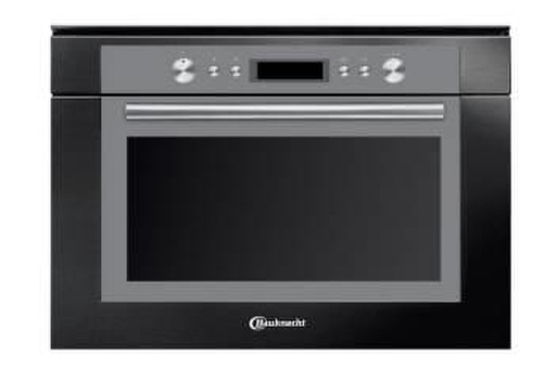 Bauknecht EMCHE 8145 ES Built-in 40L 900W Black microwave