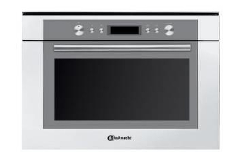 Bauknecht EMCHE 8145 EW Built-in 40L 900W White microwave