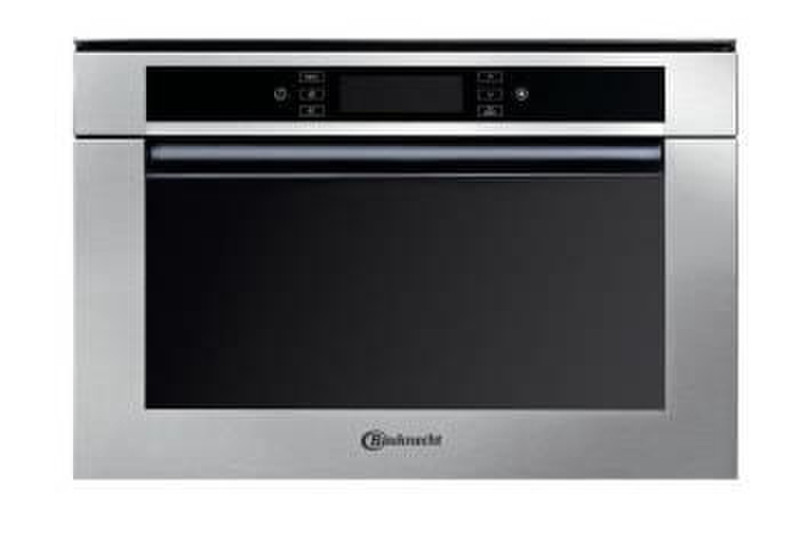 Bauknecht EMCHT 9145 PT Built-in 40L 900W Stainless steel microwave