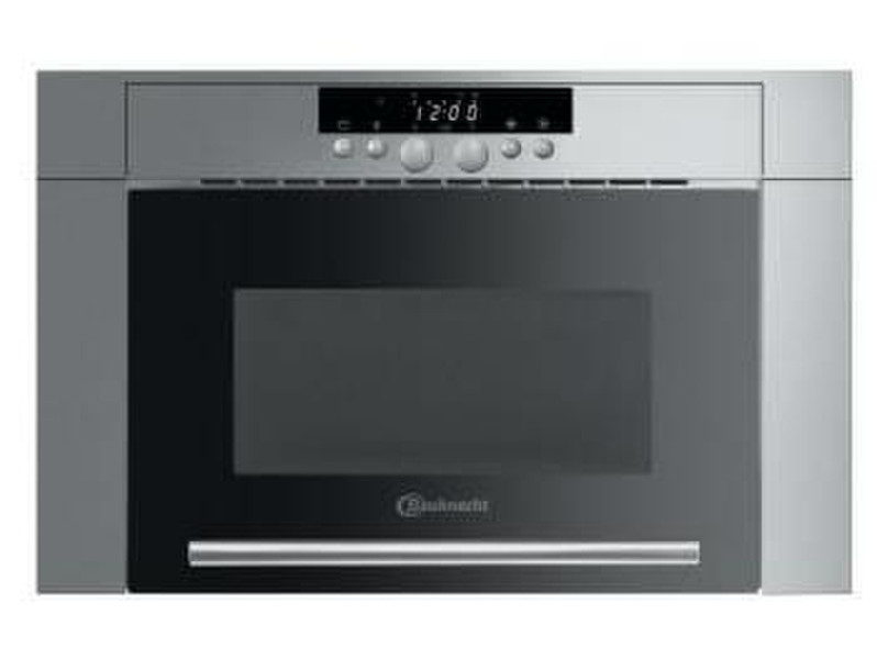 Bauknecht EMW 8238 PT Built-in 22L 750W Stainless steel microwave