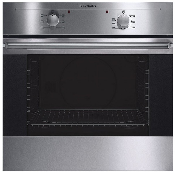 Electrolux EOB20000X Electric oven 55L Stainless steel