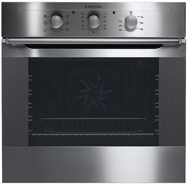 Electrolux EOB31000X Electric oven 50л A Нержавеющая сталь