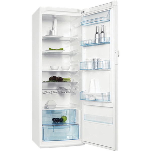 Electrolux ERC39350W freestanding 378L A+ White fridge