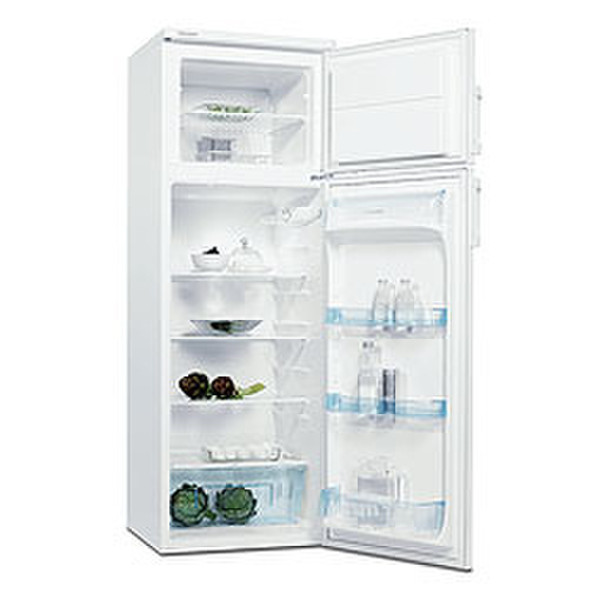 Electrolux ERD28310W freestanding 267L A+ White fridge-freezer