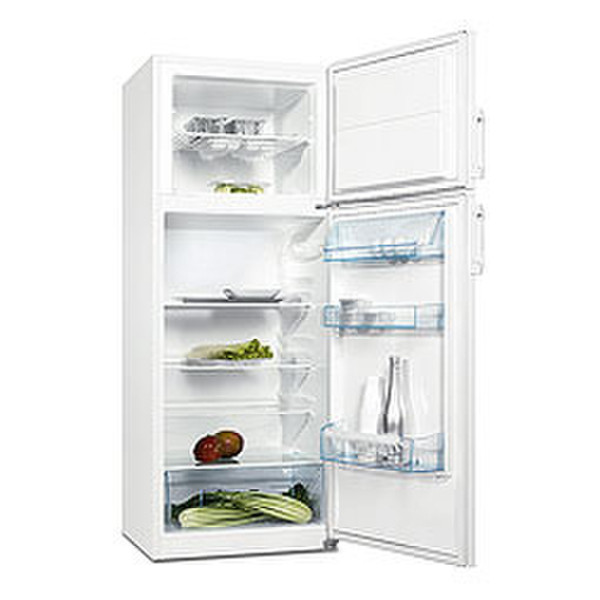 Electrolux ERD30393W freestanding 290L A++ White fridge-freezer