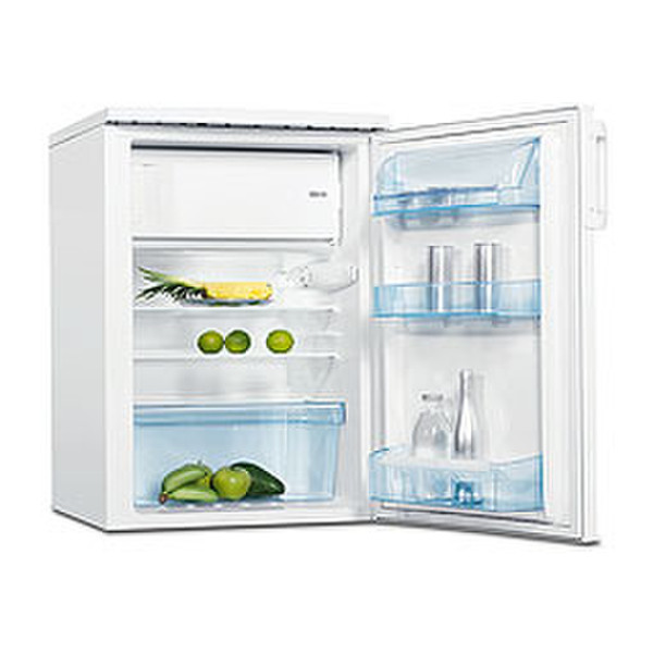 Electrolux ERT 15005 W freestanding A++ White fridge-freezer