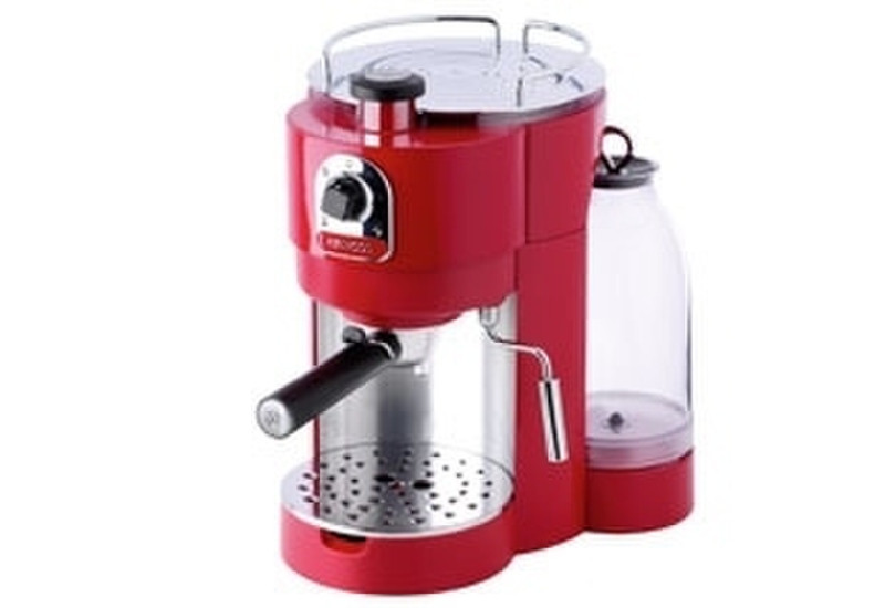 Kenwood ES 471 Espresso machine 1.5л Красный кофеварка