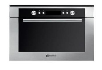 Bauknecht ESDE 8145 PT 34l Edelstahl Backofen