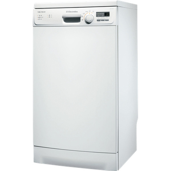 Electrolux ESF45030W freestanding 9place settings A dishwasher