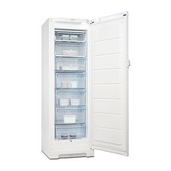 Electrolux EUC25300W freestanding Upright 220L A++ White freezer