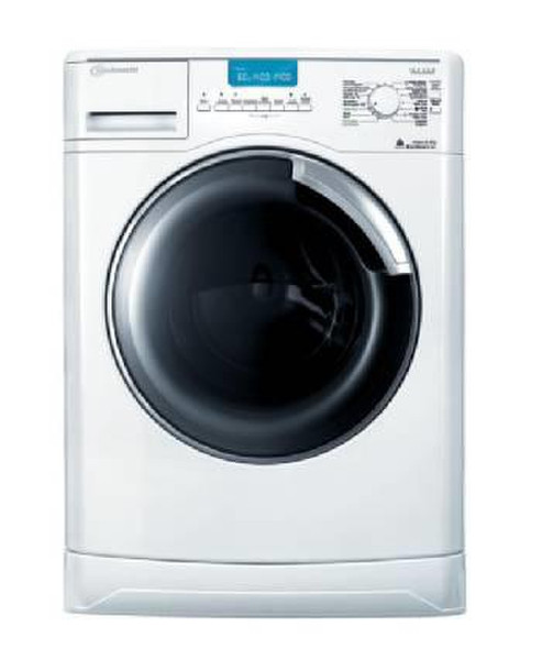 Bauknecht Excellence 1481 freestanding Front-load 8kg 1400RPM A++ White washing machine