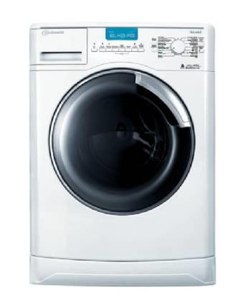 Bauknecht Excellence 1489 freestanding Front-load 8kg 1400RPM A++ White washing machine