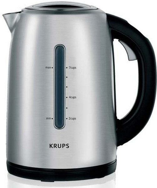 Krups FLF3 1.6л 2200Вт Нержавеющая сталь электрический чайник