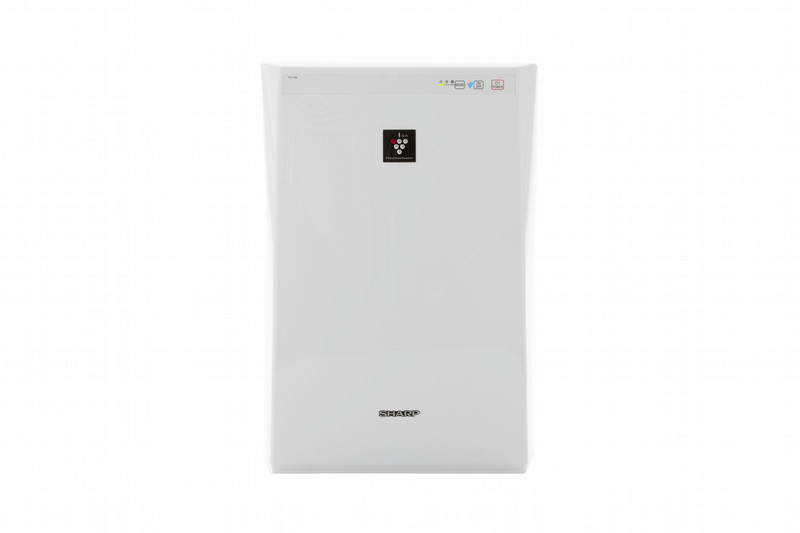 Sharp Home Appliances FUY30EUW 44dB White air purifier