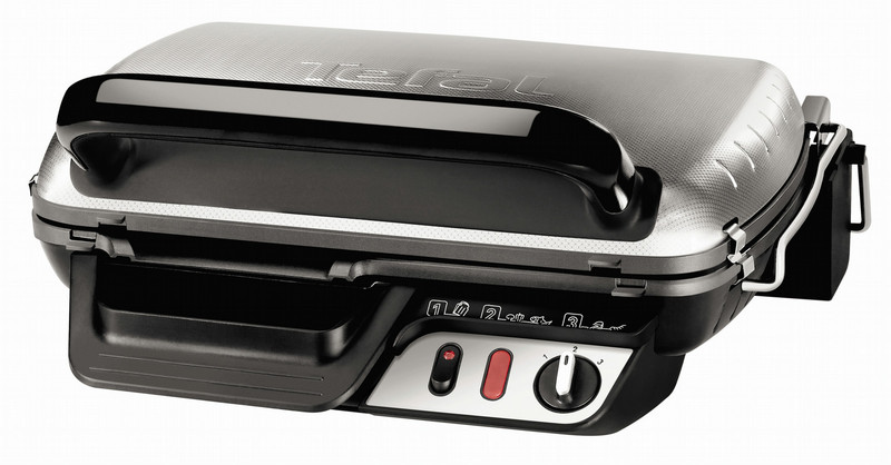 Tefal XL Comfort GC6010 Contact grill Tabletop Electric 2400W Black,Stainless steel