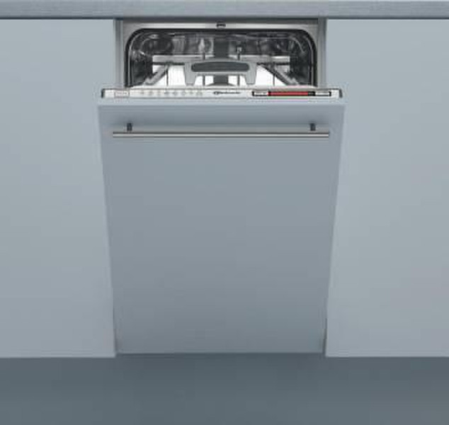 Bauknecht GCXP 5848 Полностью встроенный 10мест A посудомоечная машина