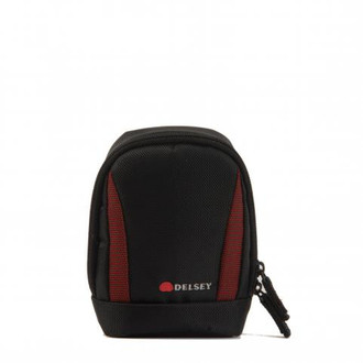 Delsey Gopix 107 Black,Red