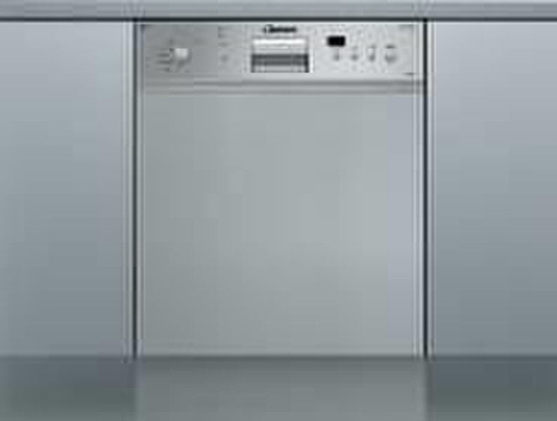 Bauknecht GSF 7560 IN Semi built-in 12place settings dishwasher