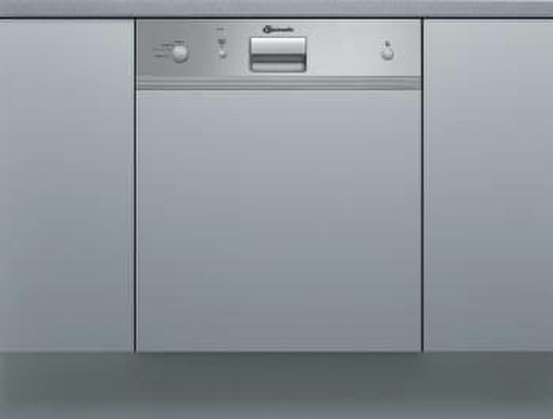 Bauknecht GSIK 6415/1 IN Semi built-in 12place settings A dishwasher