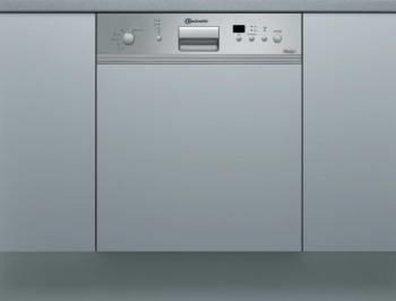 Bauknecht GSIP 40/1 POWER IN Semi built-in 12place settings dishwasher