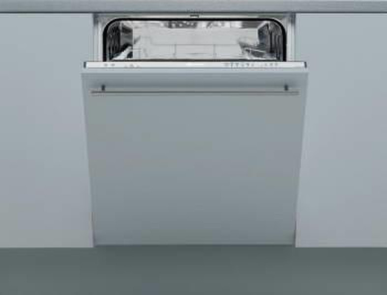 Bauknecht GSXP 50/1 POWER Fully built-in 12place settings A dishwasher