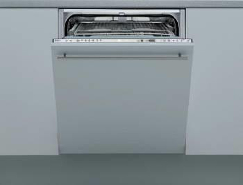 Bauknecht GSXP 70/2 POWER Fully built-in 13place settings A dishwasher