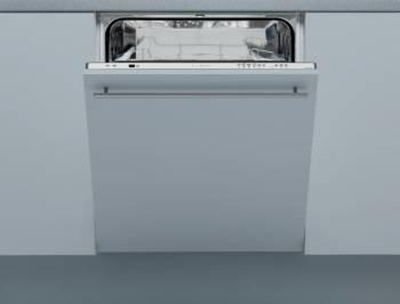 Bauknecht GSXP 7517/1 Fully built-in 12place settings A dishwasher