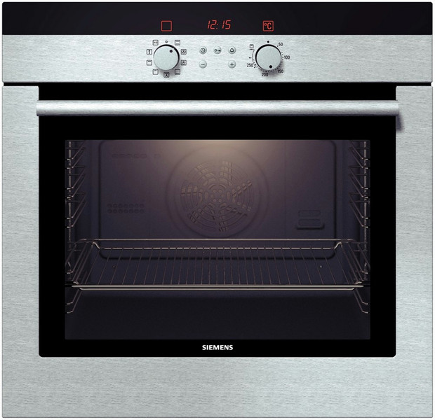 Siemens HB330550 Electric oven 58L A Stainless steel